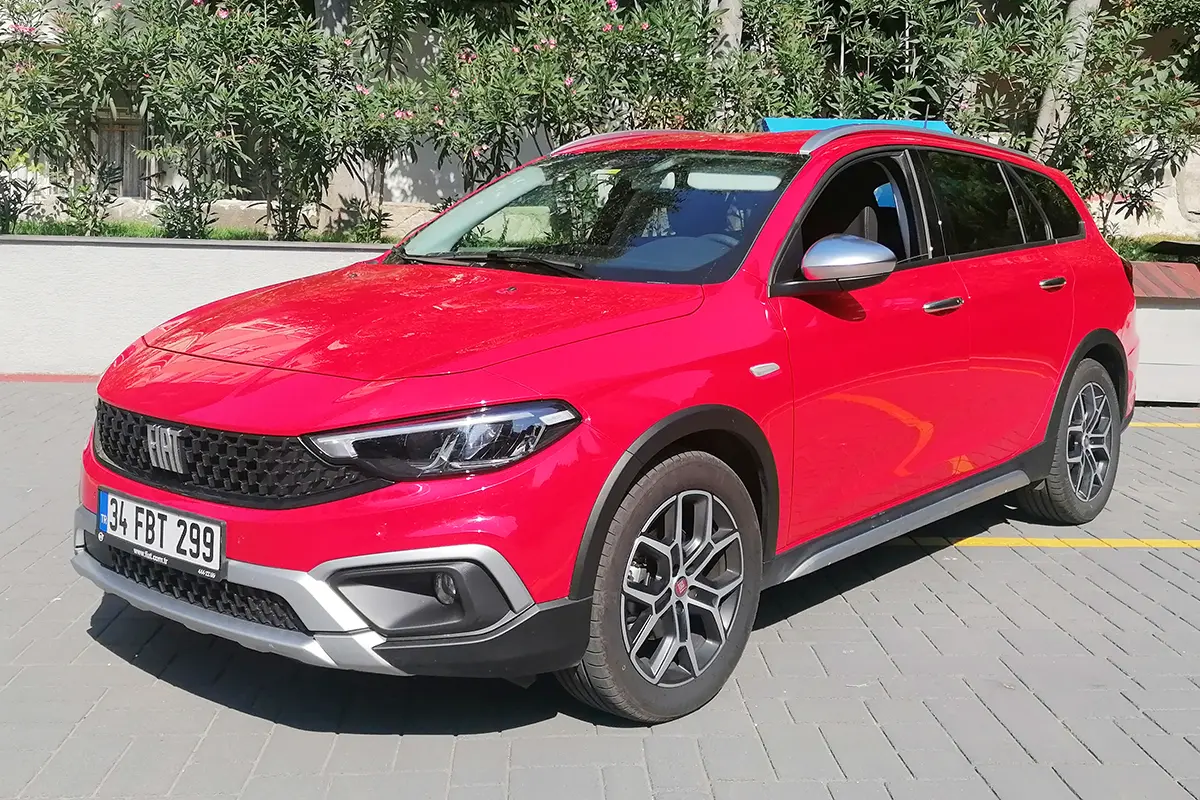 Fiat Egea Cross Egea Cross Station Wagon 1.6 Multijet Lounge DCT 2