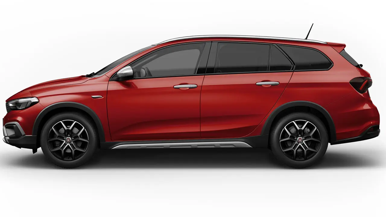 Fiat Egea Cross Egea Cross Station Wagon 1.5 T4 Hibrit Lounge 2