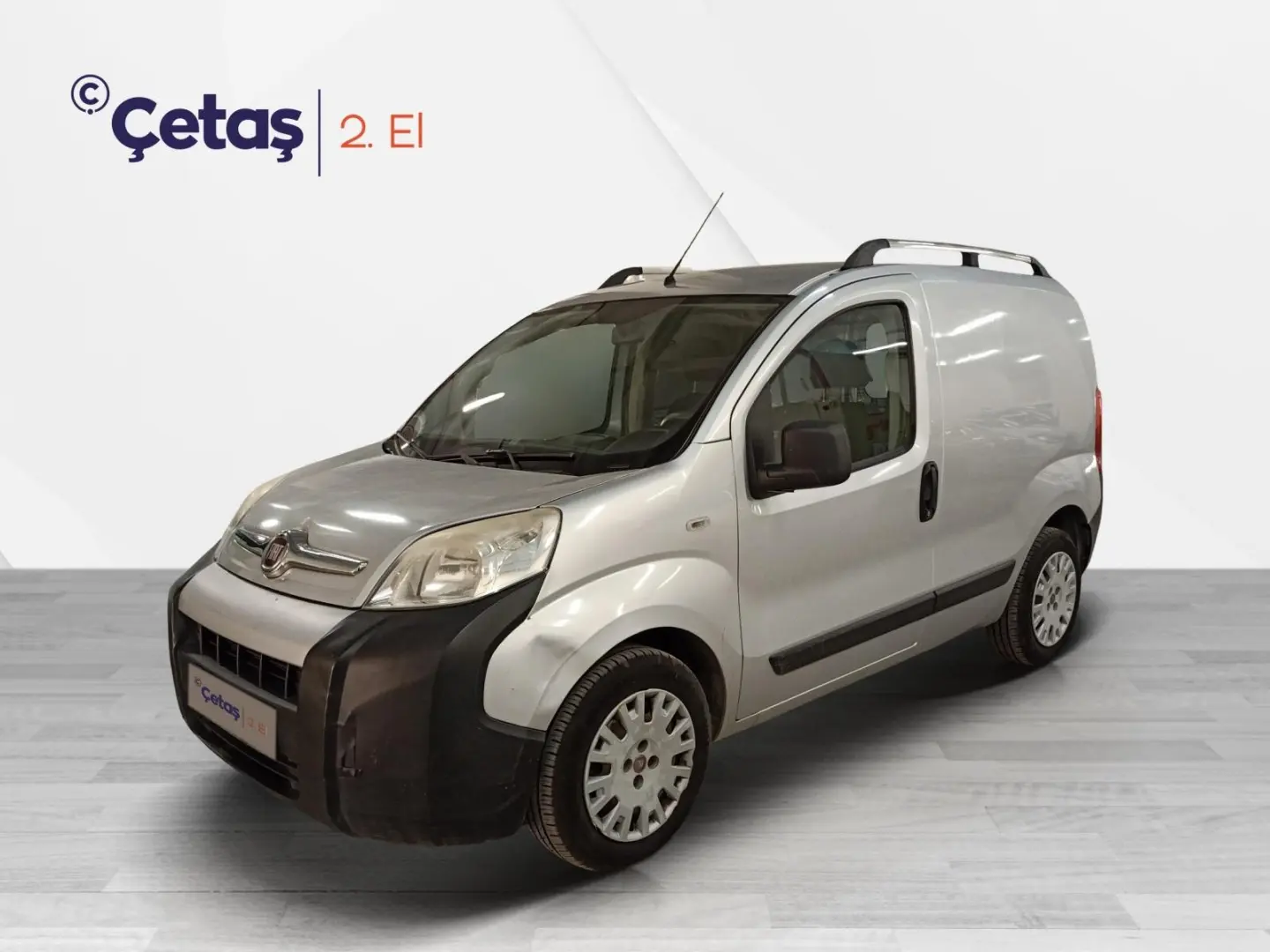 Fiat Fiorino Cargo Fiorino Cargo 1.3 MultiJet Plus ESP 1