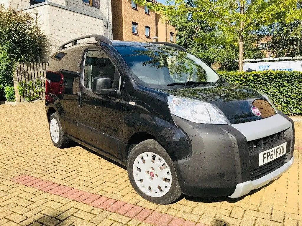 Fiat Fiorino Cargo Fiorino Cargo 1.3 MultiJet 4