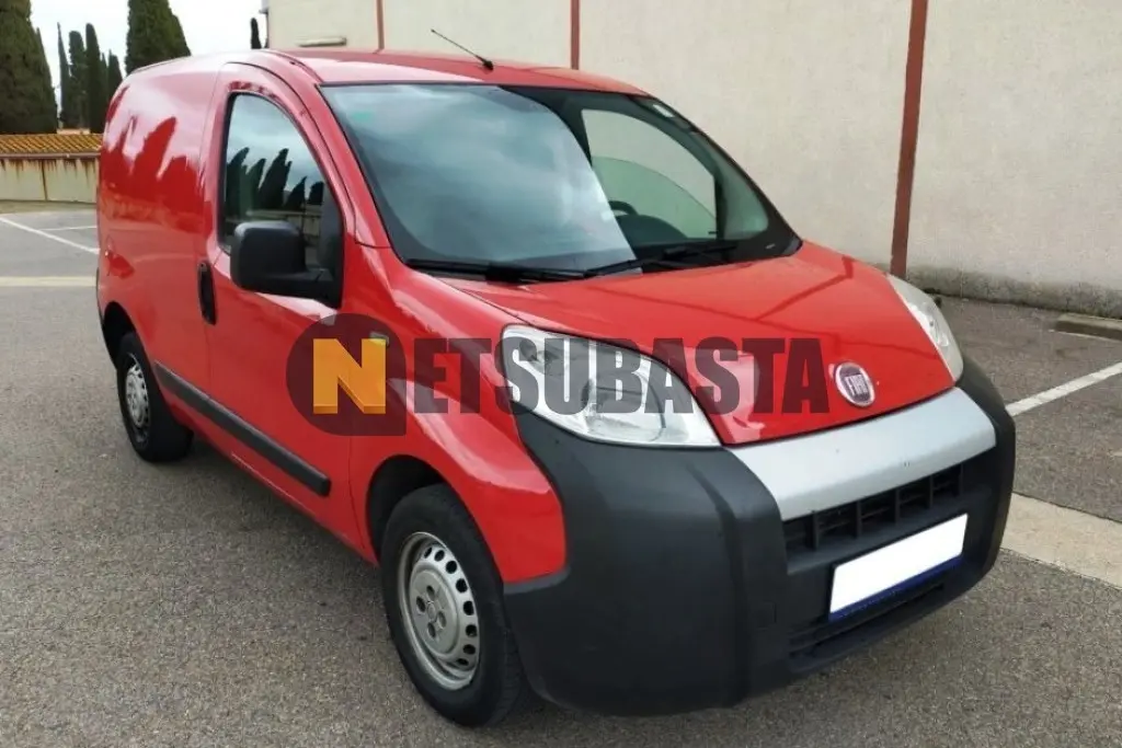 Fiat Fiorino Cargo Fiorino Cargo 1.3 MultiJet 4