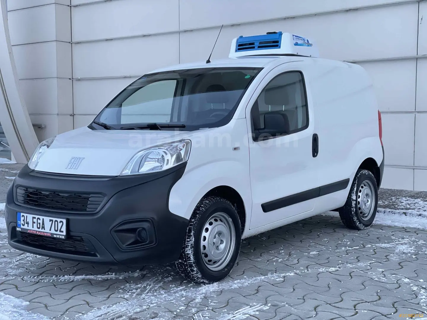Fiat Fiorino Cargo Fiorino Cargo 1.3 MultiJet 4