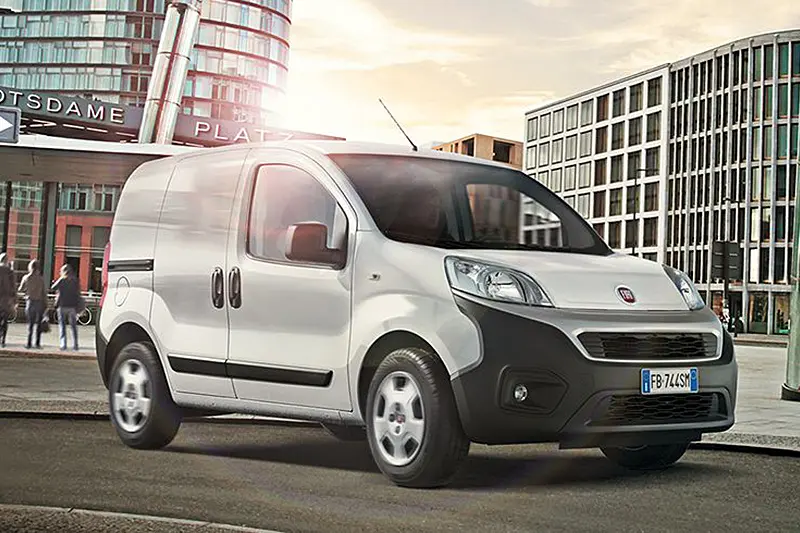 Fiat Fiorino Cargo Fiorino Cargo 1.3 MultiJet 5