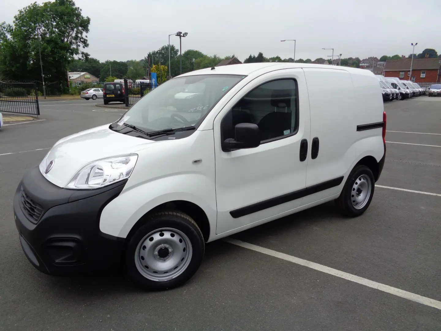 Fiat Fiorino Cargo Fiorino Cargo 1.3 MultiJet Active 6