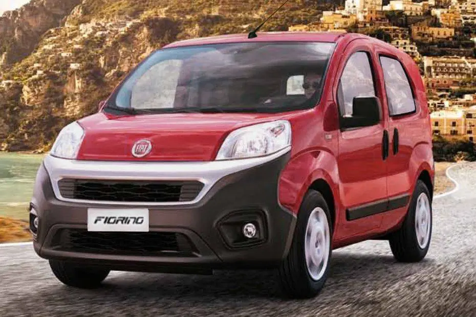 Fiat Fiorino Cargo Fiorino Cargo 1.3 MultiJet Active 5