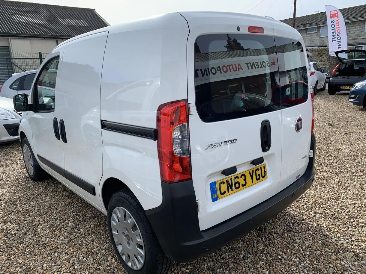 Fiat Fiorino Cargo Fiorino Cargo 1.3 MultiJet Plus 5