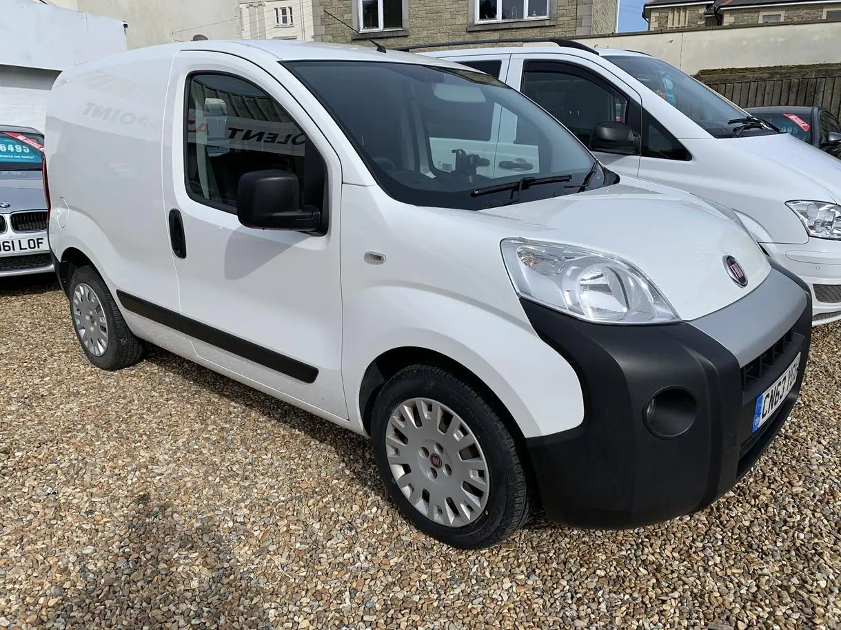 Fiat Fiorino Cargo Fiorino Cargo 1.4 Fire Active 2