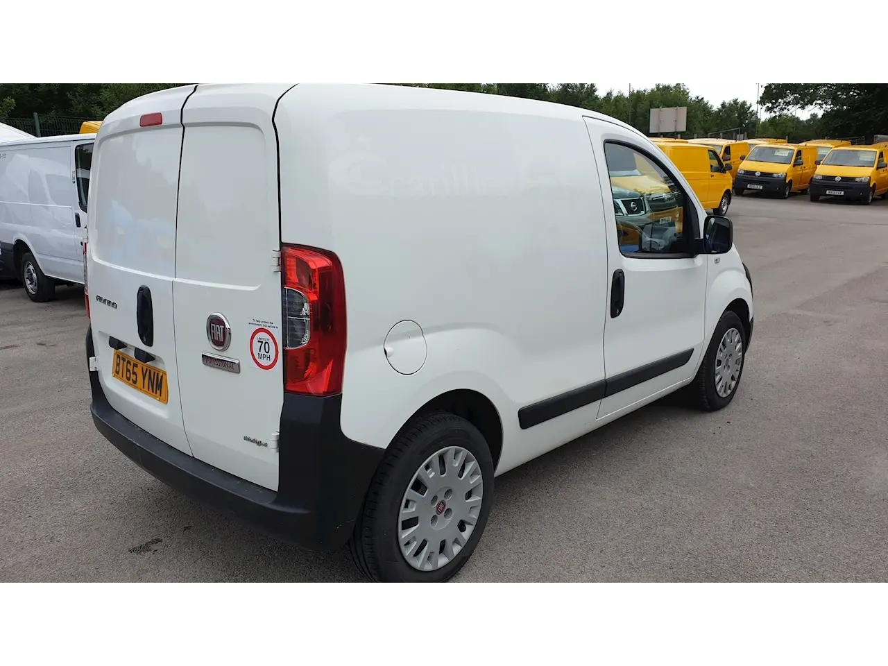 Fiat Fiorino Cargo Fiorino Cargo 1.3 MultiJet ESP 2