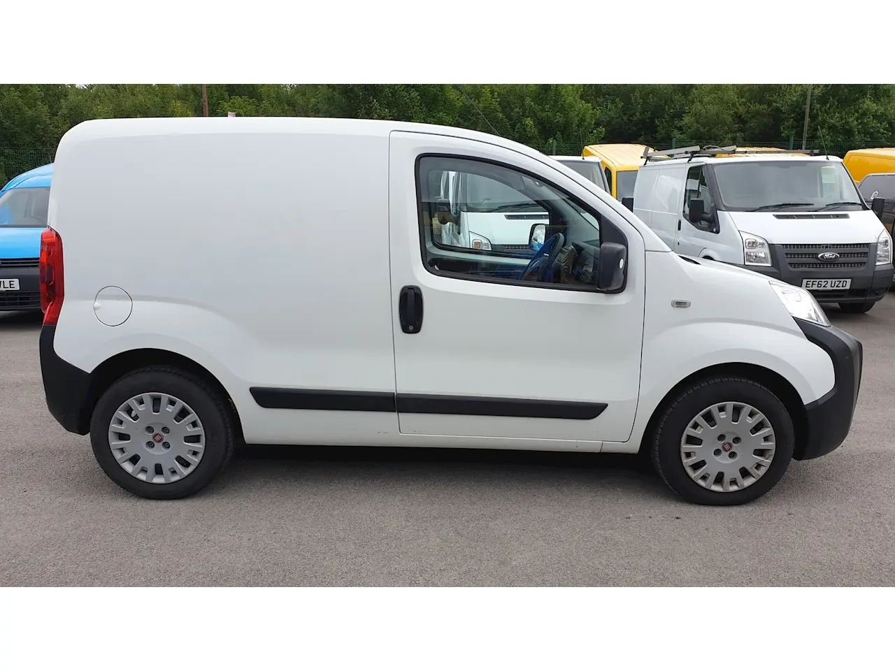 Fiat Fiorino Cargo Fiorino Cargo 1.3 MultiJet ESP 3