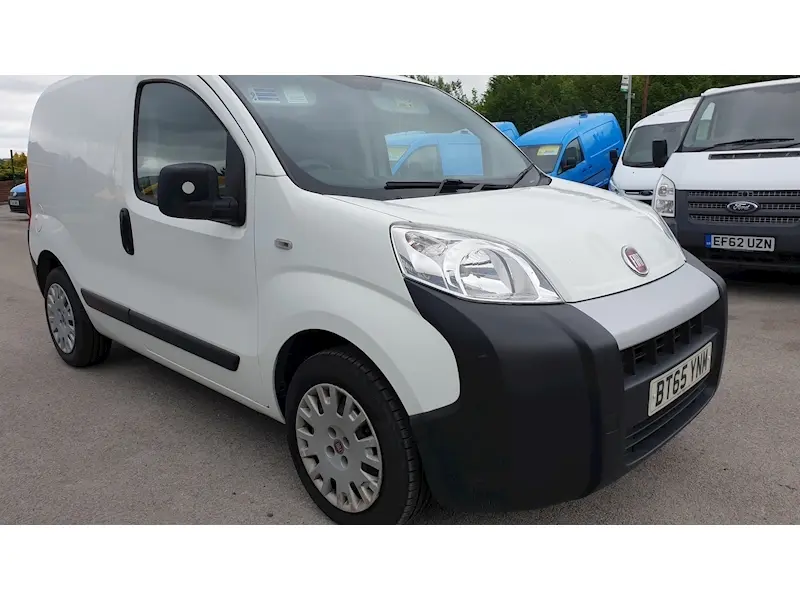 Fiat Fiorino Cargo Fiorino Cargo 1.3 MultiJet ESP 4