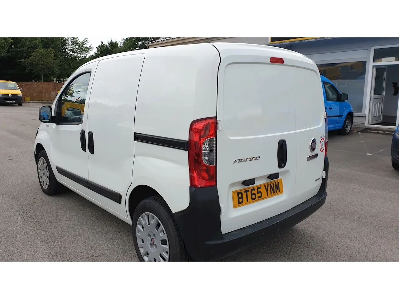 Fiat Fiorino Cargo Fiorino Cargo 1.3 MultiJet ESP 4