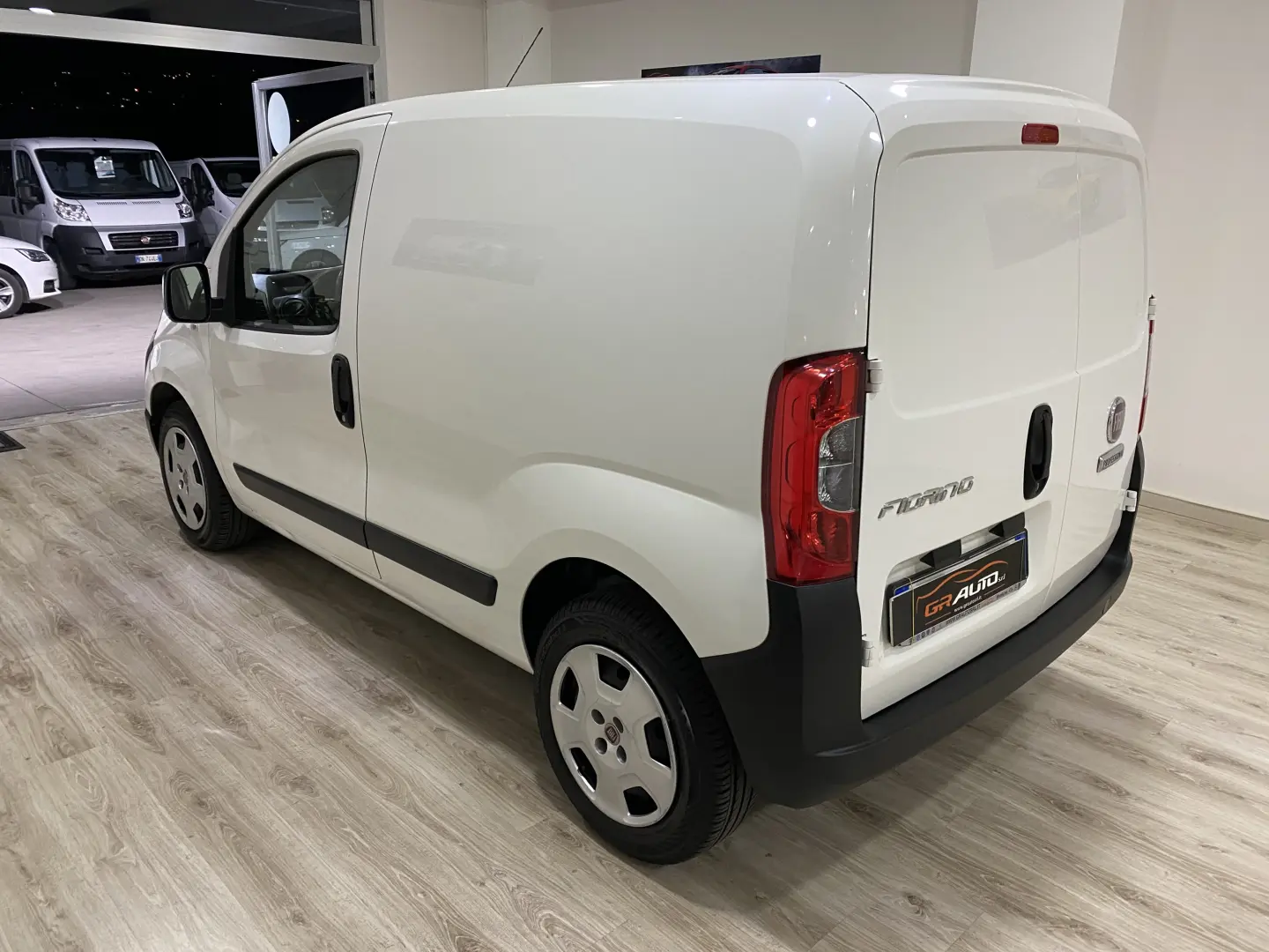 Fiat Fiorino Cargo Fiorino Cargo 1.3 MultiJet ESP 6