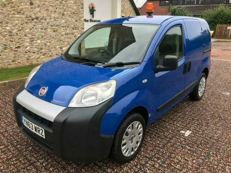 Fiat Fiorino Cargo Fiorino Cargo 1.3 MultiJet Plus 6