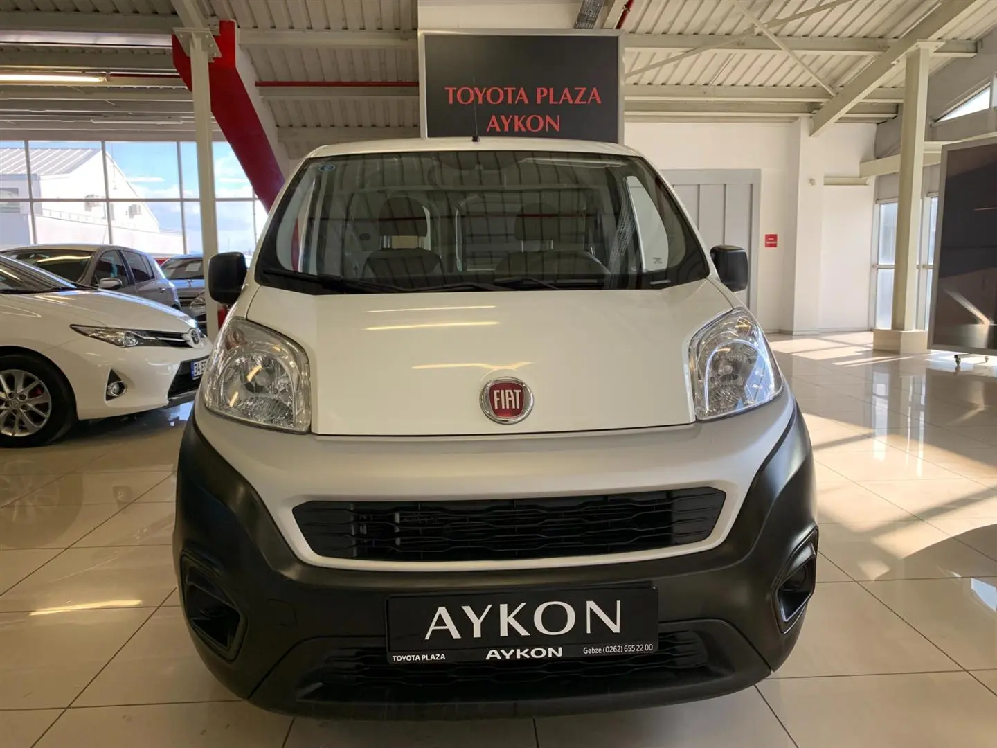 Fiat Fiorino Cargo Fiorino Cargo 1.3 MultiJet Plus 3