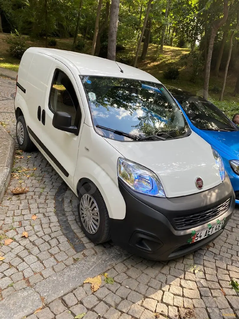Fiat Fiorino Cargo Fiorino Cargo 1.3 MultiJet Plus 2