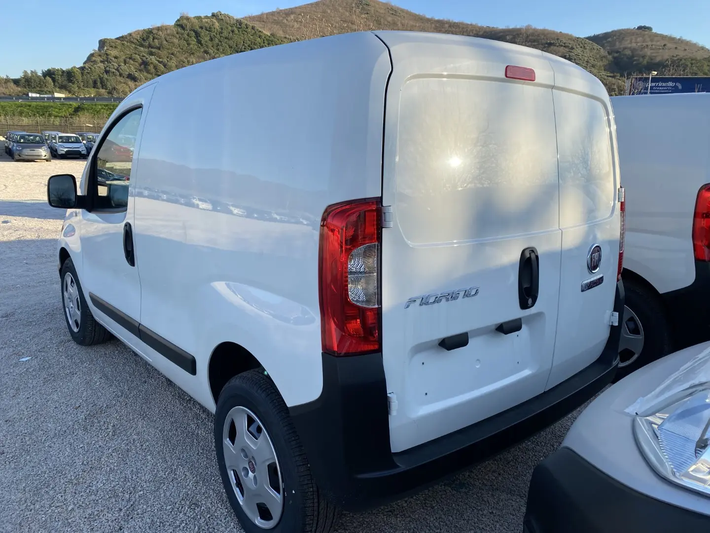 Fiat Fiorino Cargo Fiorino Cargo 1.3 MultiJet Plus 4