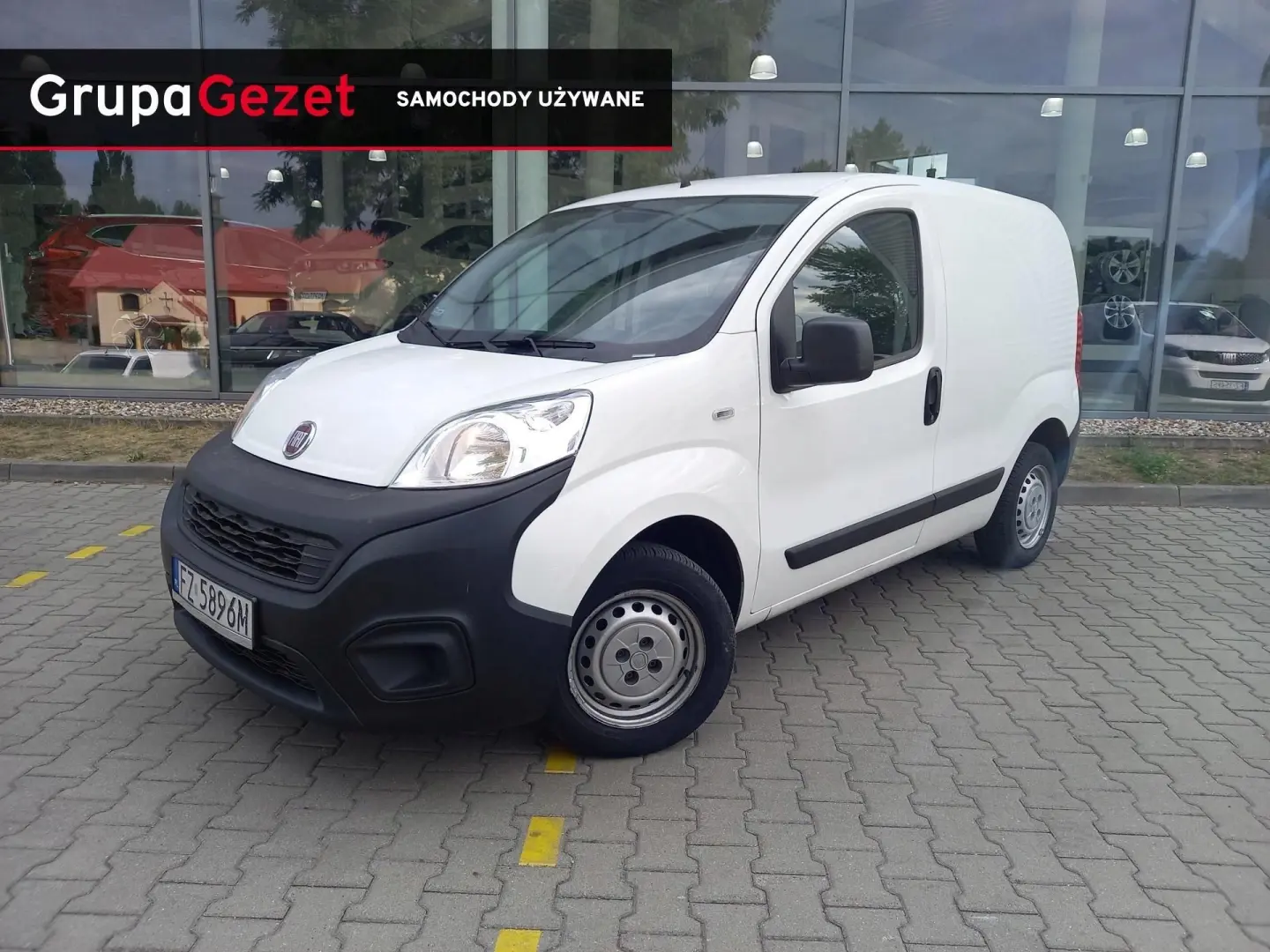Fiat Fiorino Cargo Fiorino Cargo 1.4 Fire Actual 4
