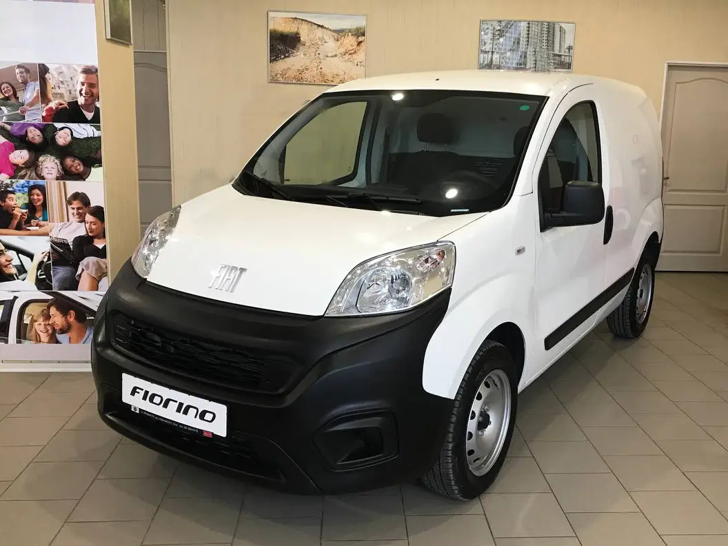 Fiat Fiorino Cargo Fiorino Cargo 1.4 Fire Actual 5