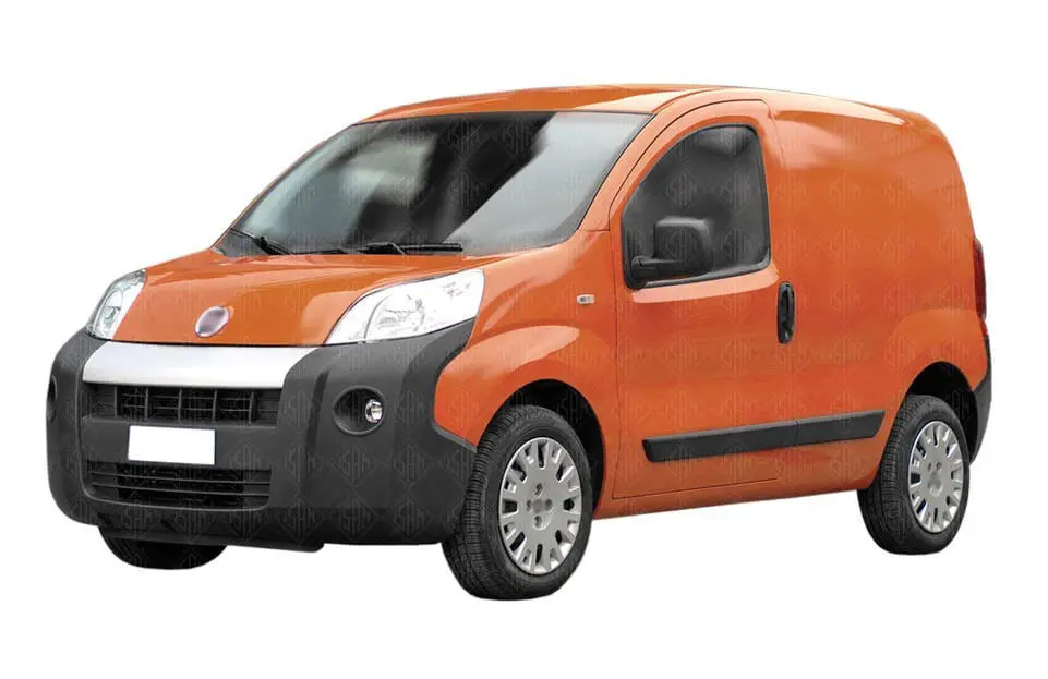 Fiat Fiorino Cargo Fiorino Cargo 1.4 Fire Actual 3