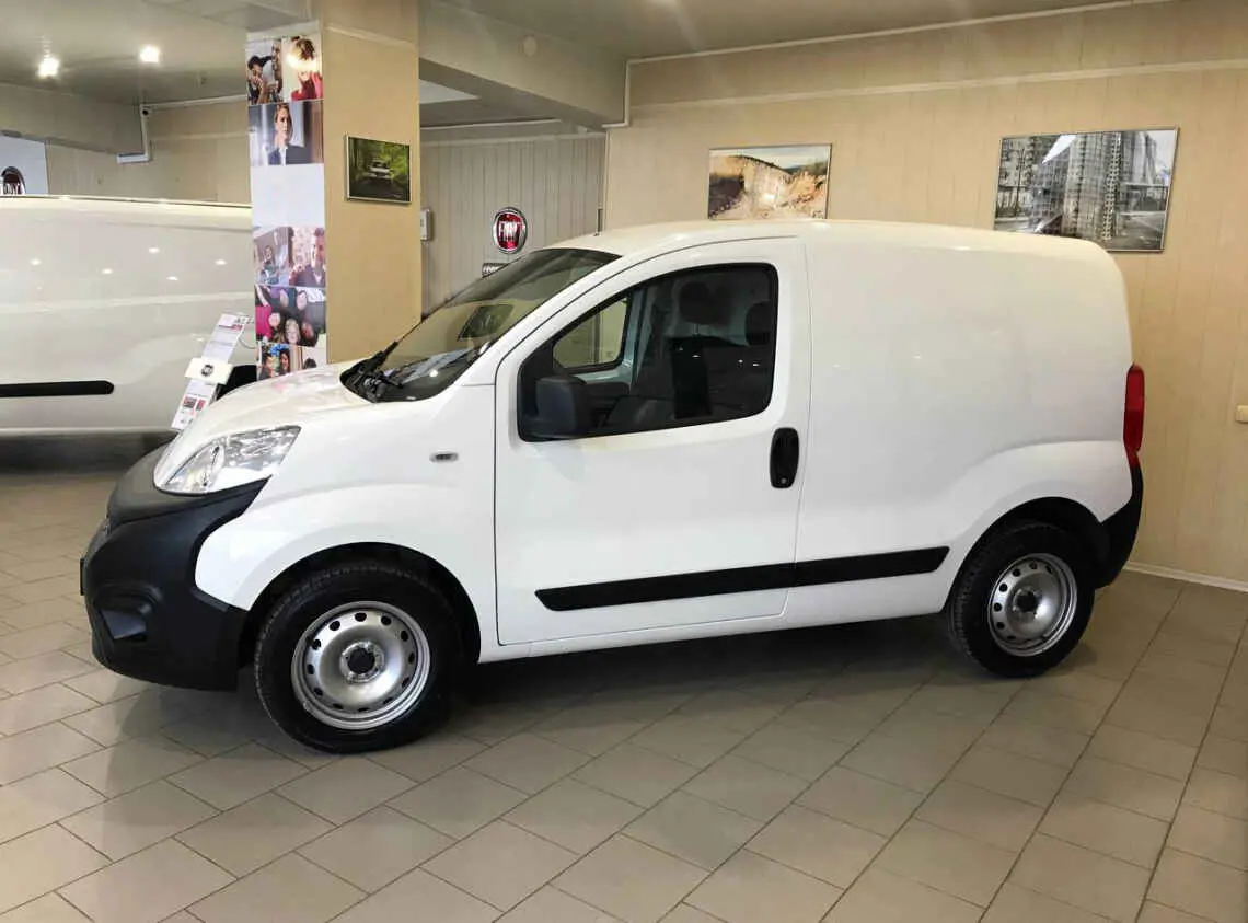 Fiat Fiorino Cargo Fiorino Cargo 1.4 Fire Plus 4