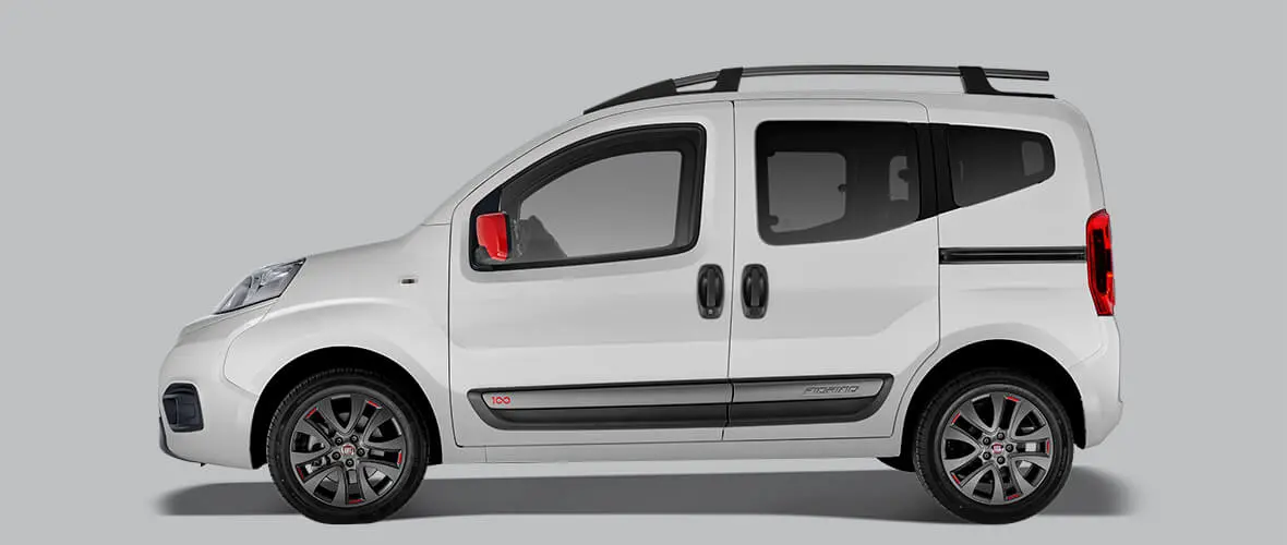 Fiat Fiorino Combi Fiorino Combi 1.3 MultiJet 100. Yıl Özel Seri 2