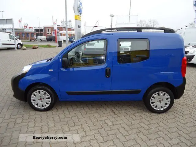 Fiat Fiorino Combi Fiorino Combi 1.3 MultiJet Dynamic 4