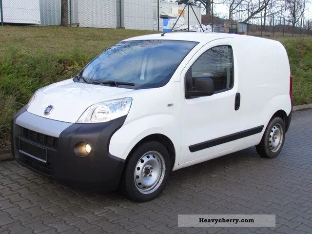 Fiat Fiorino Combi Fiorino Combi 1.3 MultiJet Dynamic 6