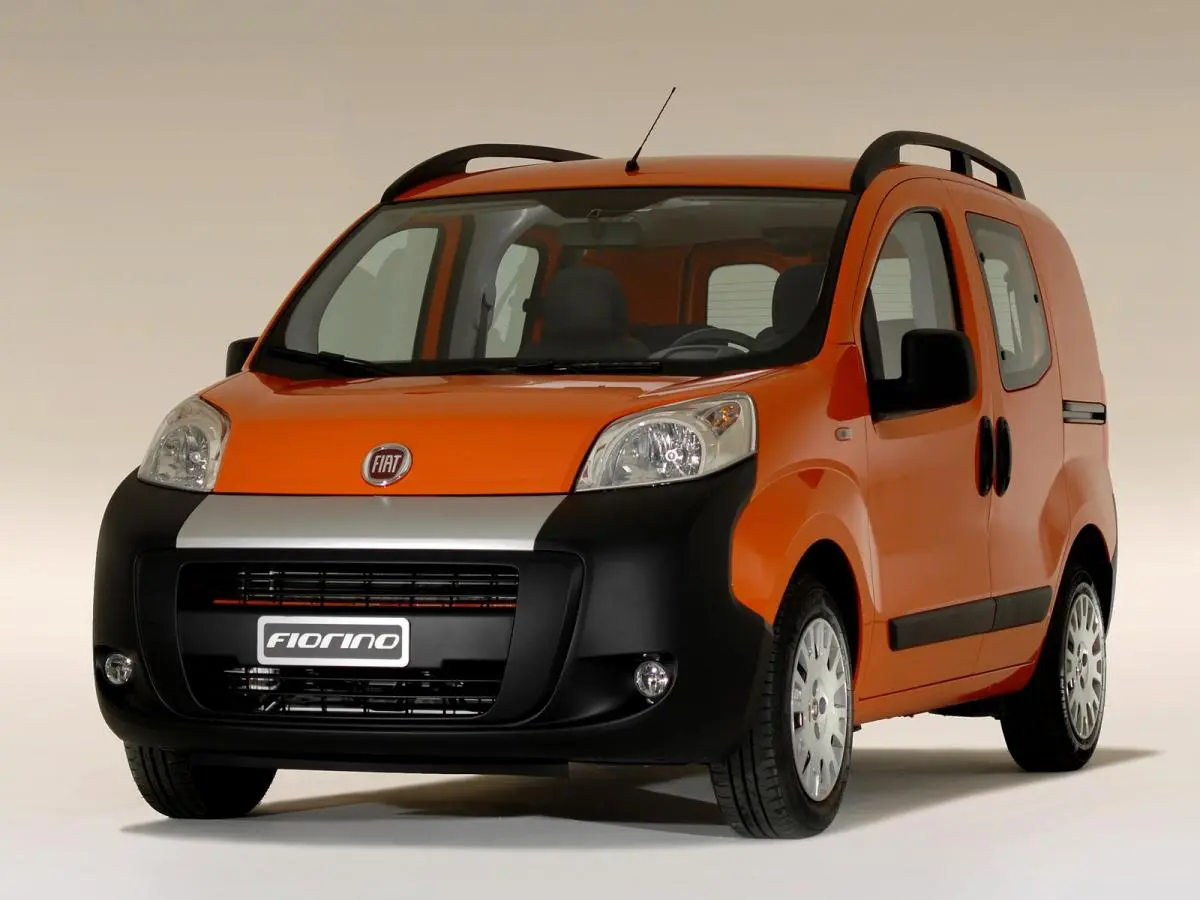 Fiat Fiorino Combi Fiorino Combi 1.3 MultiJet Pop 3