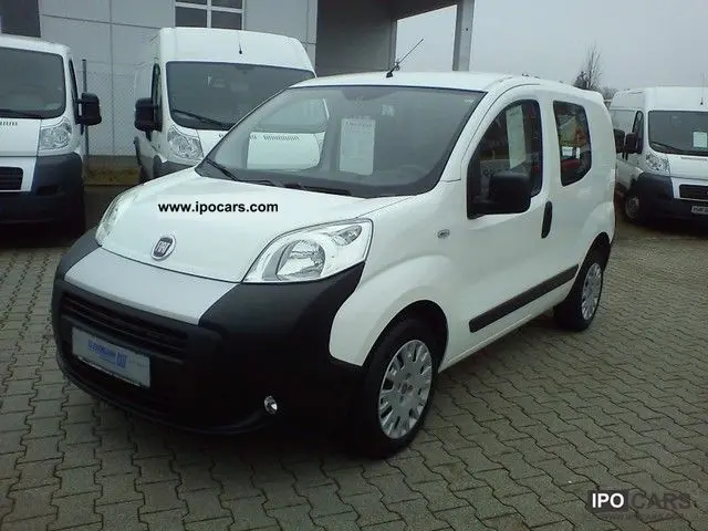 Fiat Fiorino Combi Fiorino Combi 1.3 MultiJet Emotion 4