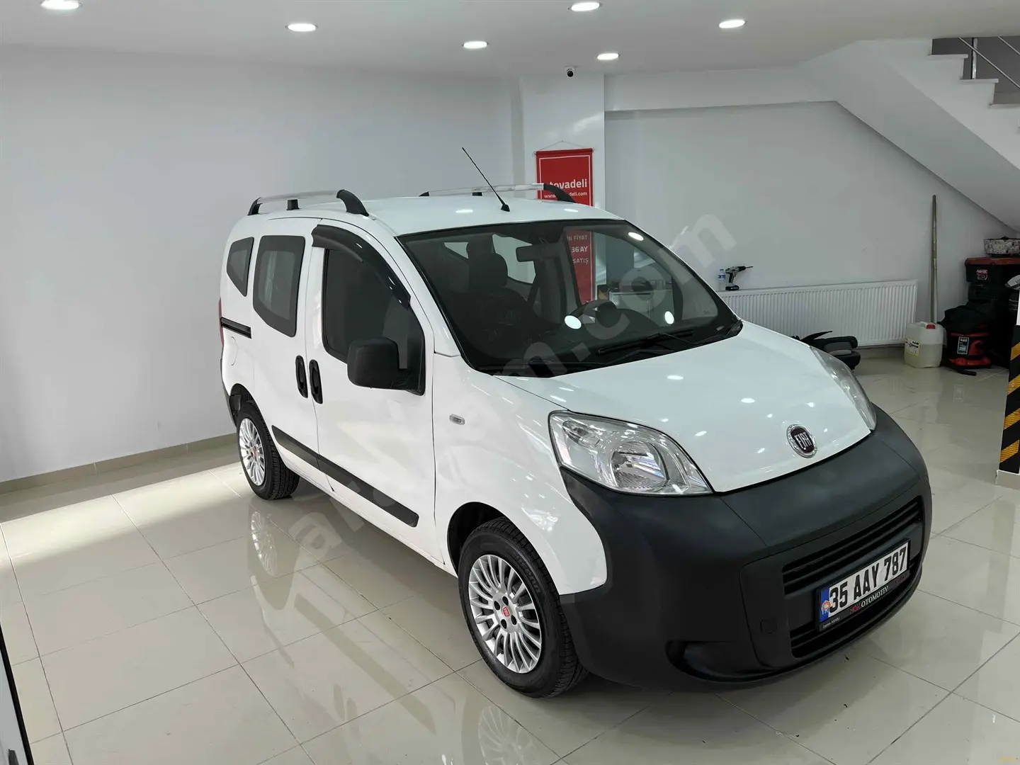 Fiat Fiorino Panorama Fiorino Panorama 1.3 MultiJet Dynamic 2