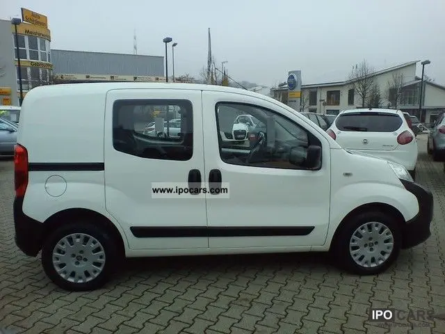 Fiat Fiorino Combi Fiorino Combi 1.3 MultiJet Emotion 5