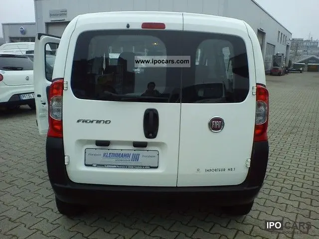 Fiat Fiorino Combi Fiorino Combi 1.3 MultiJet Emotion 6