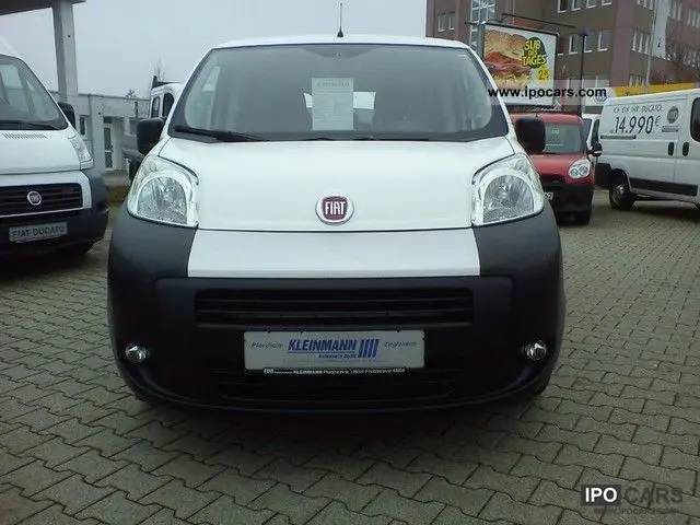 Fiat Fiorino Combi Fiorino Combi 1.3 MultiJet Emotion 7