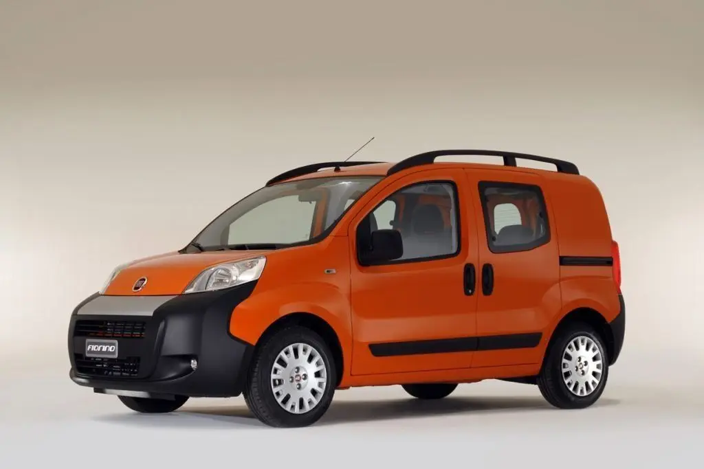 Fiat Fiorino Combi Fiorino Combi 1.4 Fire Dynamic 5