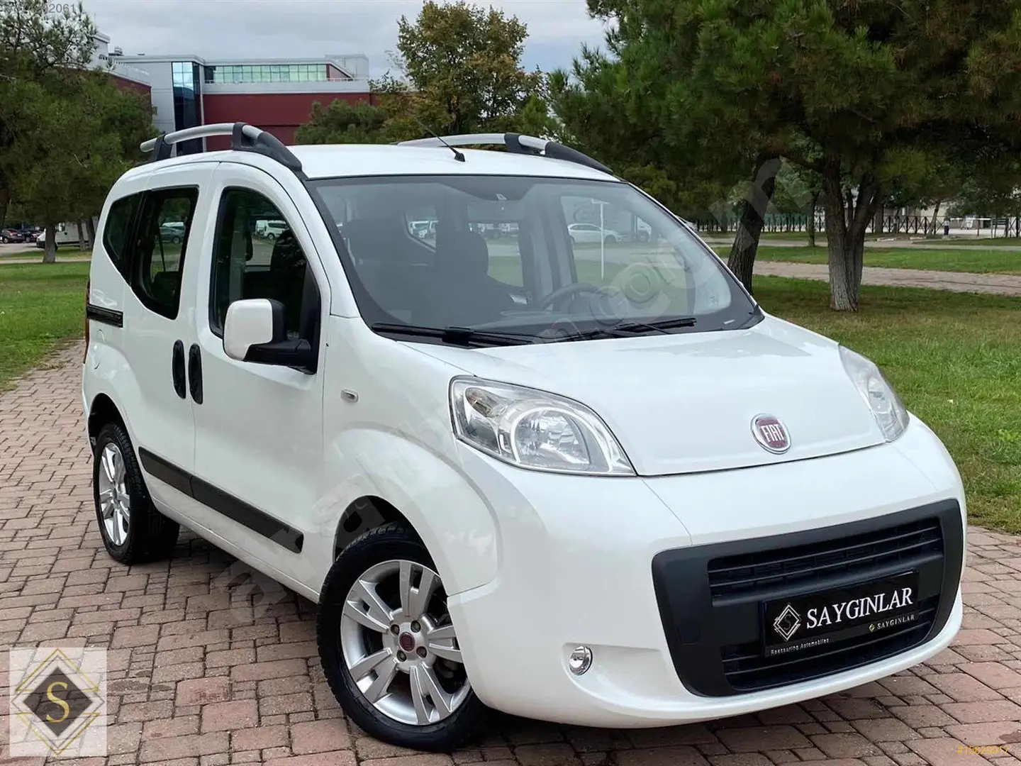 Fiat Fiorino Combi Fiorino Combi 1.3 MultiJet Emotion 5