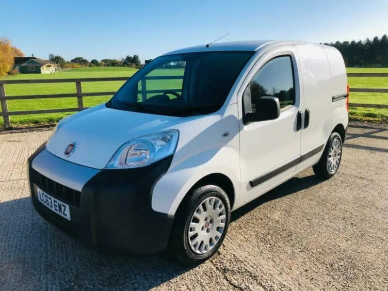 Fiat Fiorino Combi Fiorino Combi 1.3 MultiJet Emotion 2
