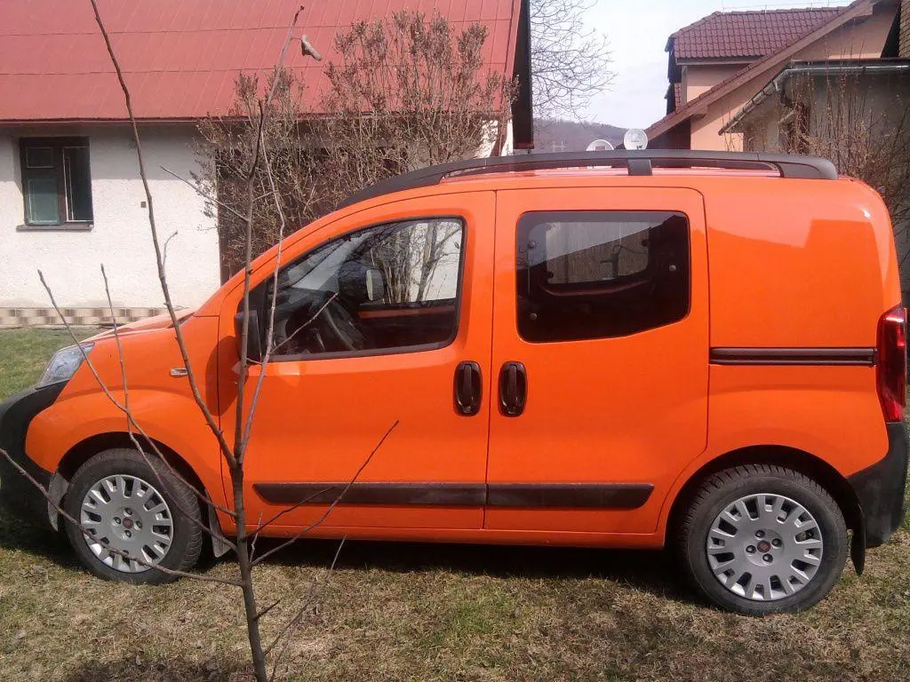 Fiat Fiorino Combi Fiorino Combi 1.3 MultiJet Emotion 3