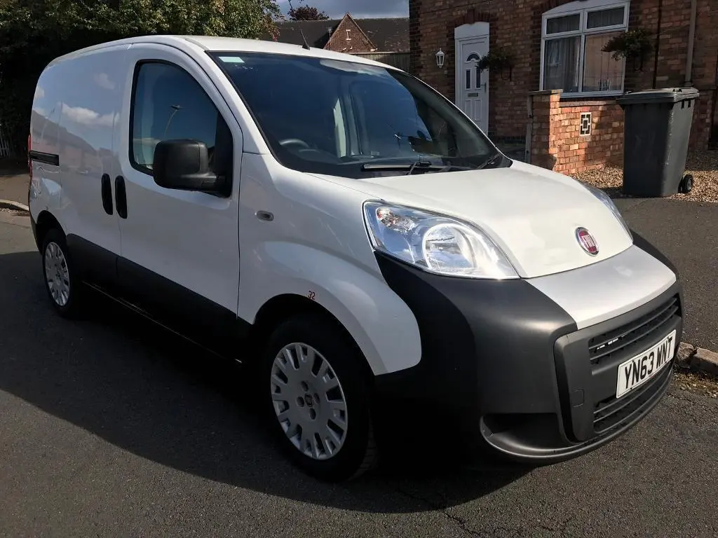 Fiat Fiorino Combi Fiorino Combi 1.3 MultiJet Emotion 4