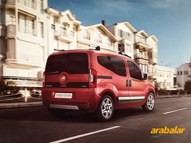 Fiat Fiorino Combi Fiorino Combi 1.3 MultiJet Pop 4