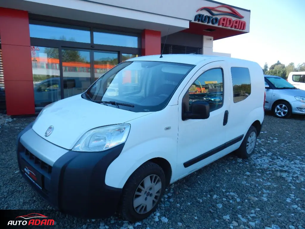 Fiat Fiorino Combi Fiorino Combi 1.3 MultiJet Trekking 6