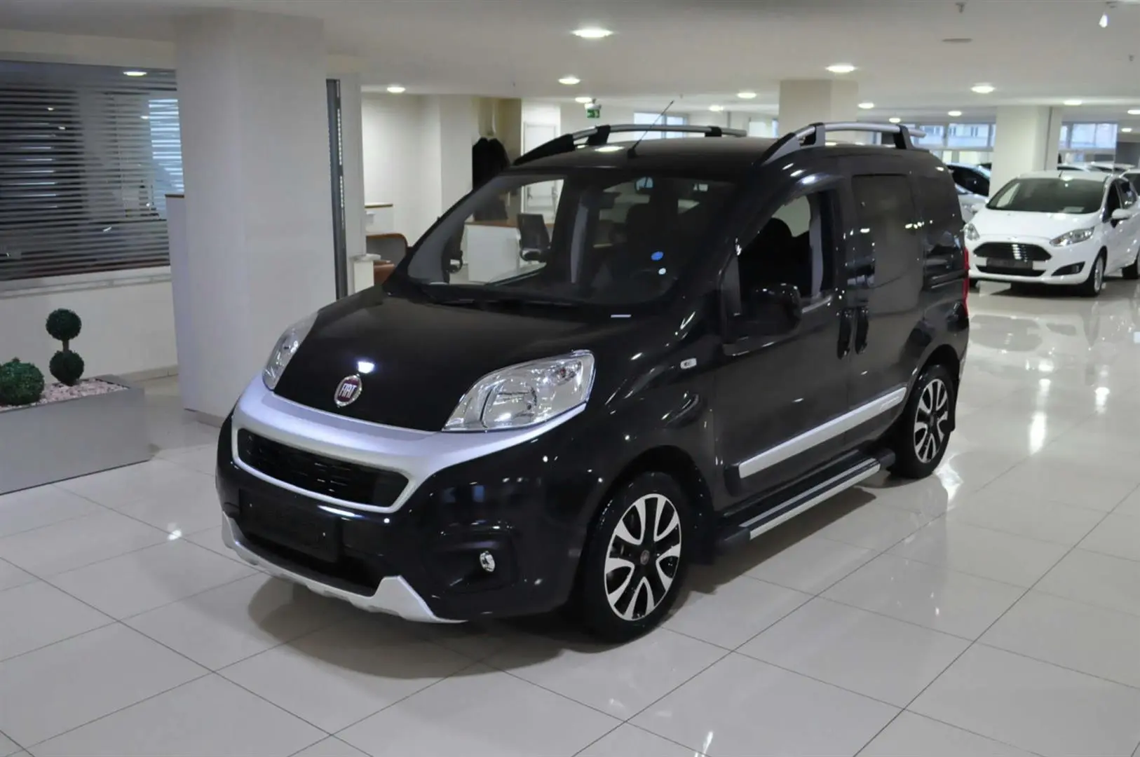 Fiat Fiorino Combi Fiorino Combi 1.3 MultiJet Premio ESP 2