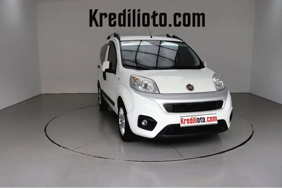 Fiat Fiorino Combi Fiorino Combi 1.3 MultiJet Emotion Comfortmatic 3