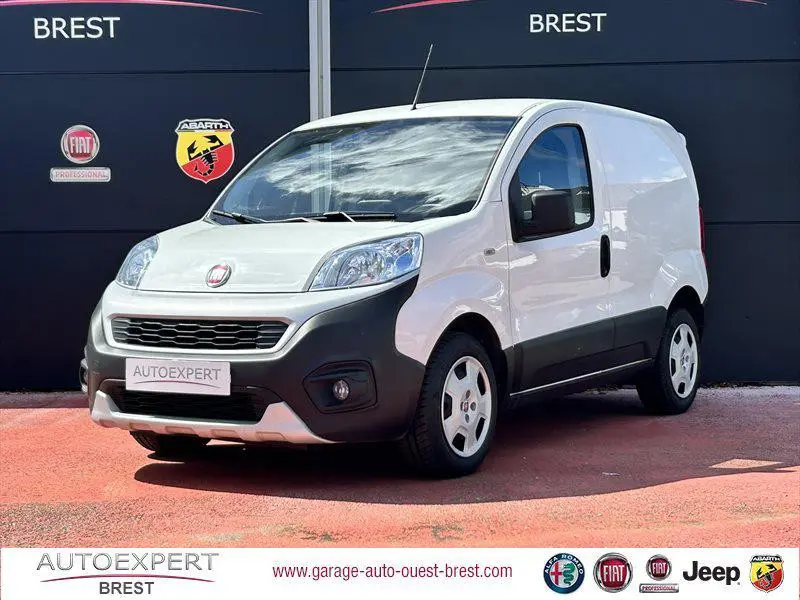 Fiat Fiorino Combi Fiorino Combi 1.3 MultiJet Emotion Comfortmatic 5