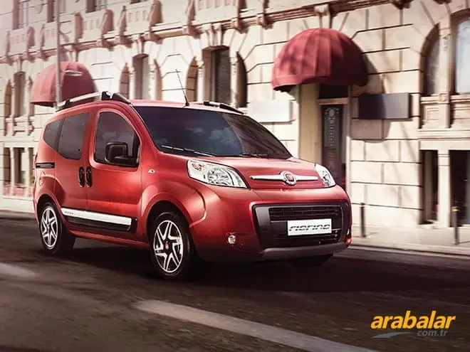 Fiat Fiorino Combi Fiorino Combi 1.3 MultiJet Emotion Comfortmatic 6