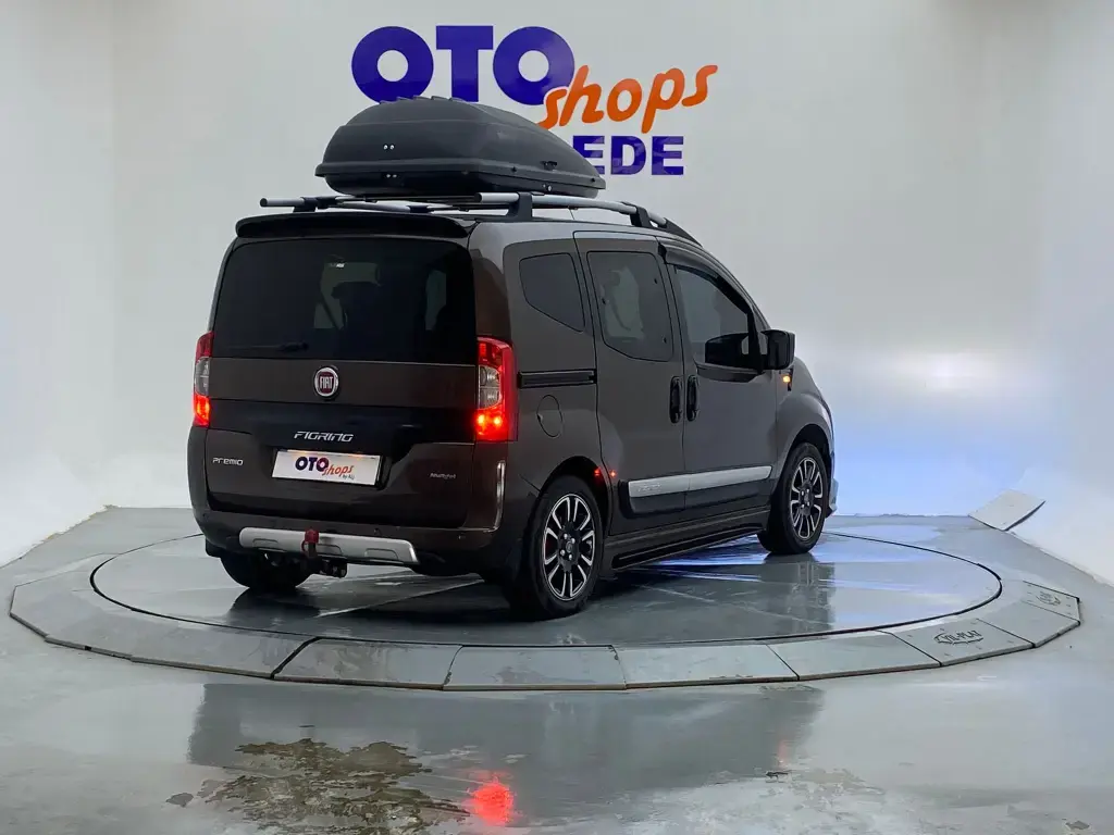 Fiat Fiorino Combi Fiorino Combi 1.3 MultiJet Premio ESP 0
