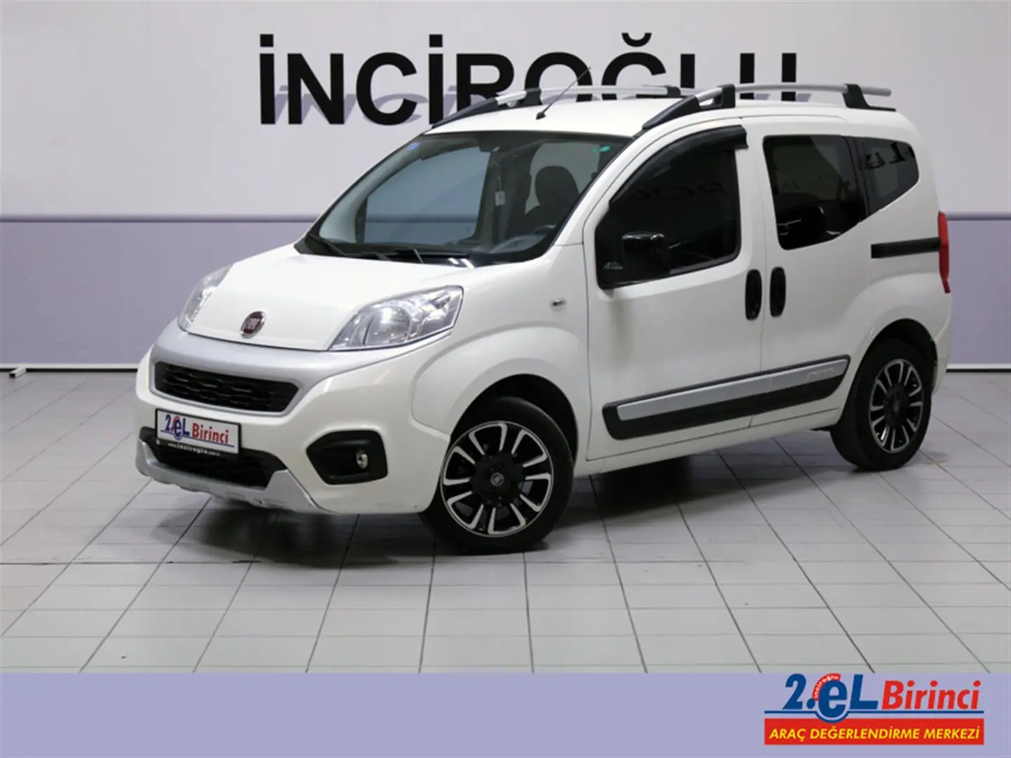 Fiat Fiorino Combi Fiorino Combi 1.3 MultiJet Premio ESP 1