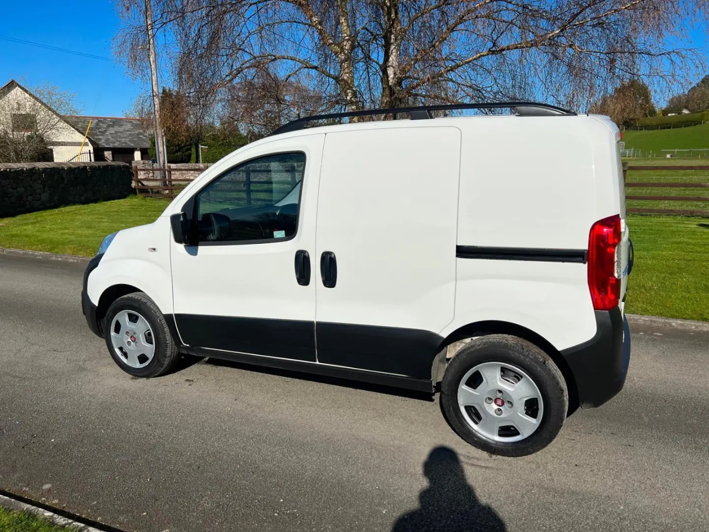 Fiat Fiorino Combi Fiorino Combi 1.3 MultiJet Trekking 5