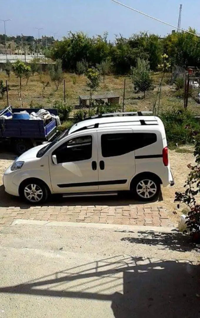 Fiat Fiorino Combi Fiorino Combi 1.3 MultiJet Emotion 5