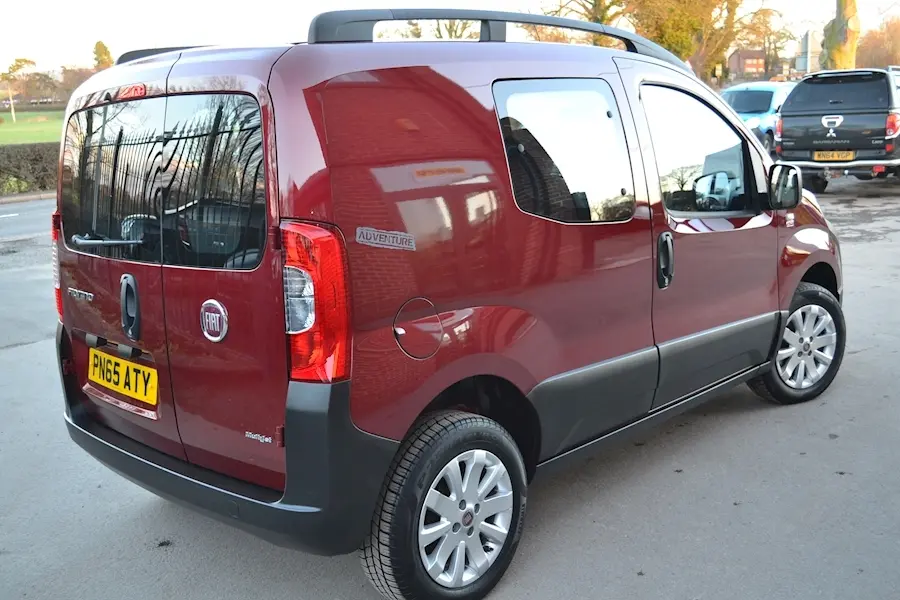 Fiat Fiorino Combi Fiorino Combi 1.3 MultiJet Trekking 5