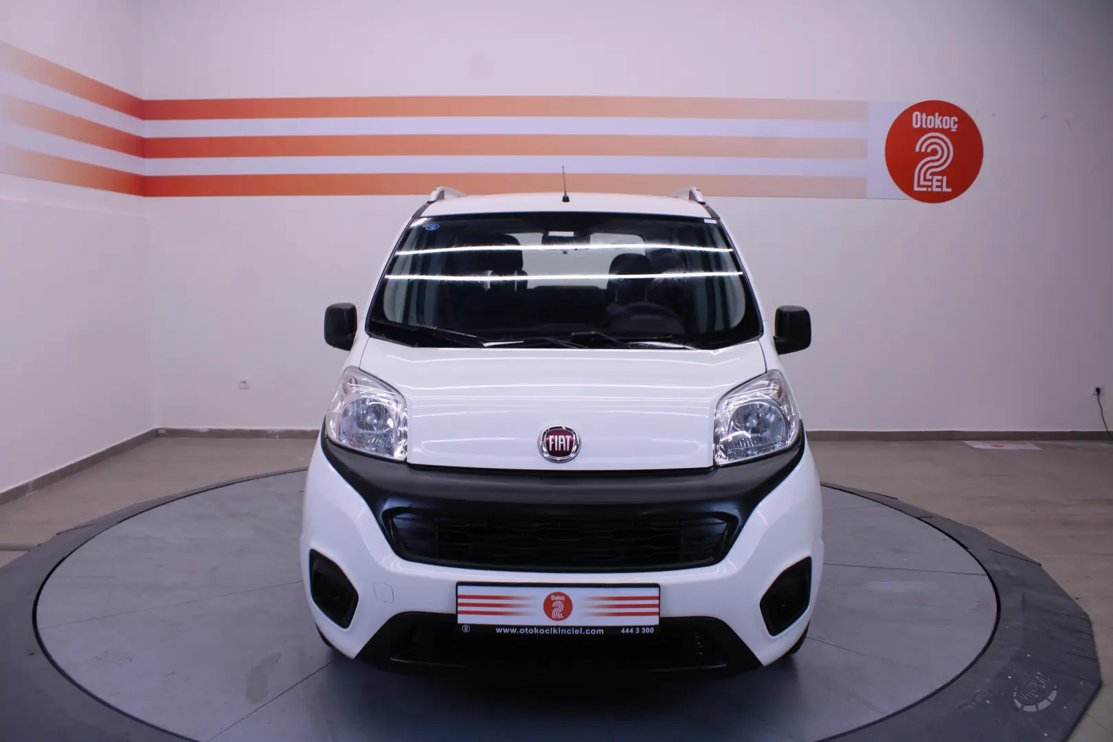 Fiat Fiorino Combi Fiorino Combi 1.3 MultiJet Pop 6